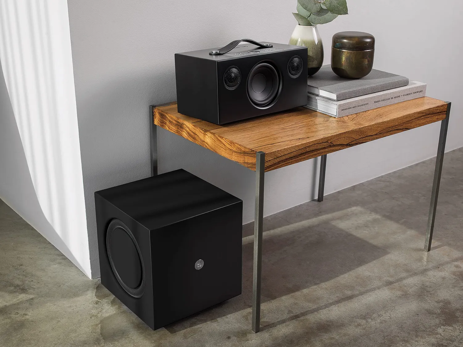 Audio Pro Addon C5A cassa wireless nero Alexa