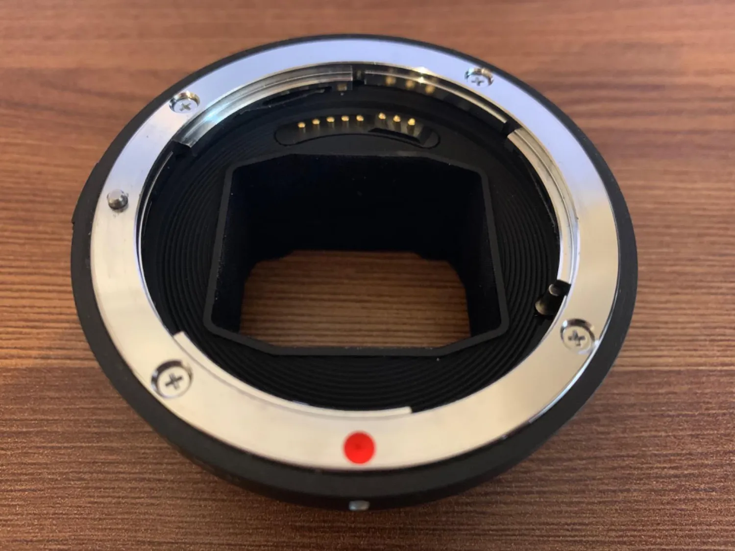 Sigma MC-11 adattatore da Canon a Sony E con AF