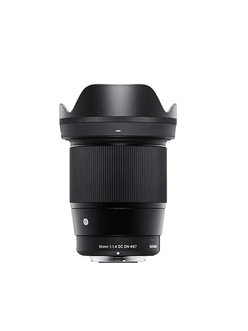 Sigma 16mm F1.4 DC DN Contemporary obiettivo Micro 4/3
