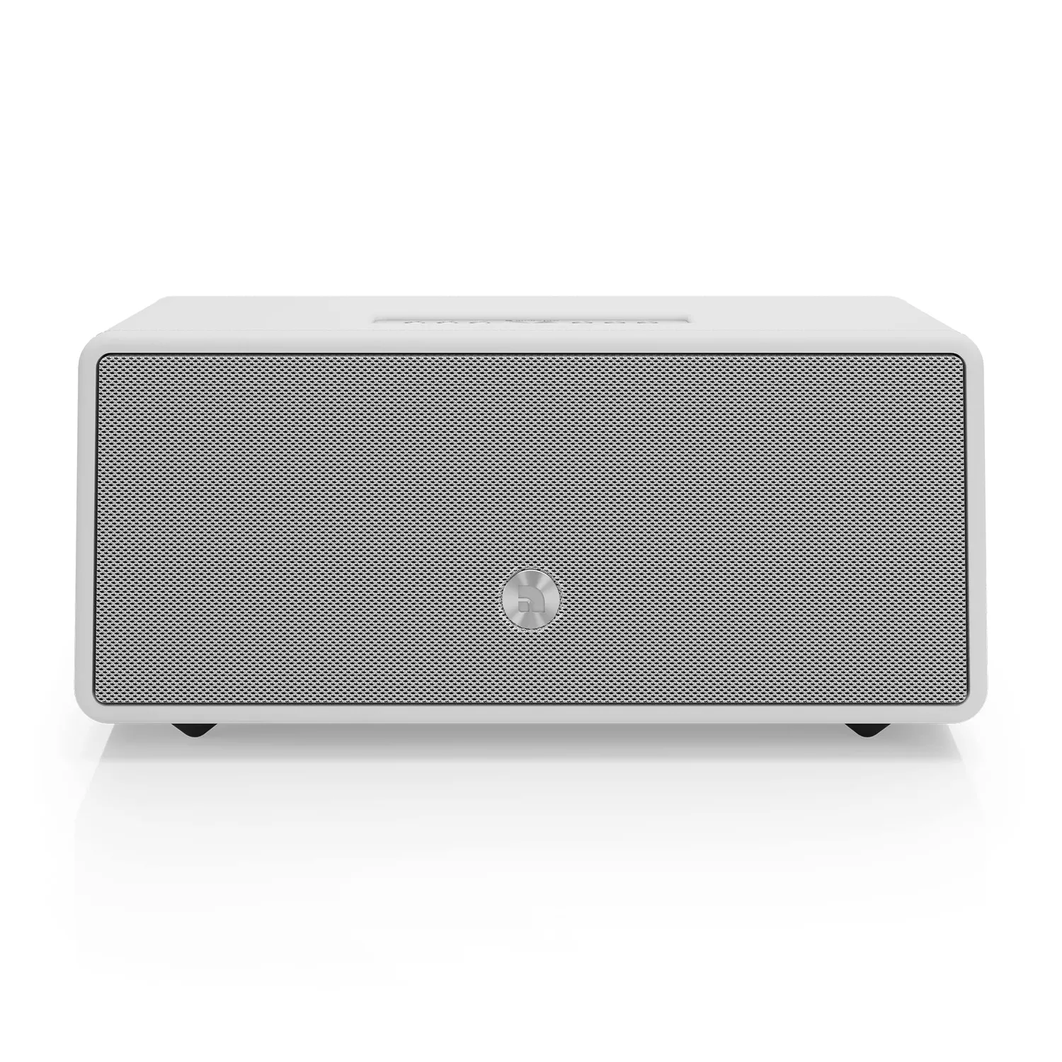 Audio Pro Drumfire D-2 altoparlante WiFi bianco seta multiroom