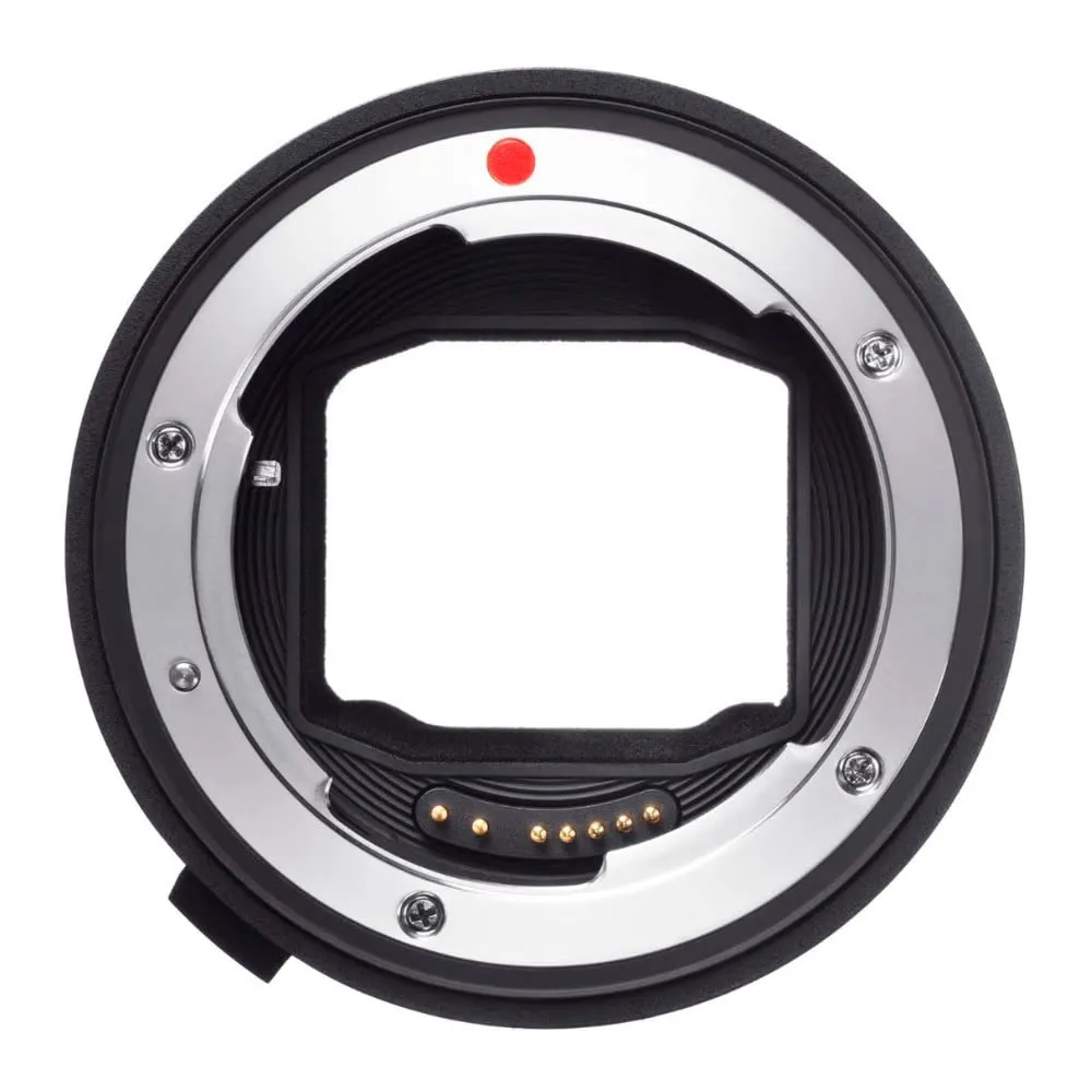 Sigma MC-11 adattatore da Canon a Sony E con AF