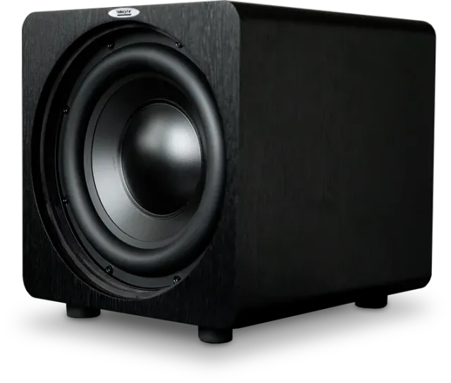 Velodyne Deep Blue 8 subwoofer attivo 8" 300W nero