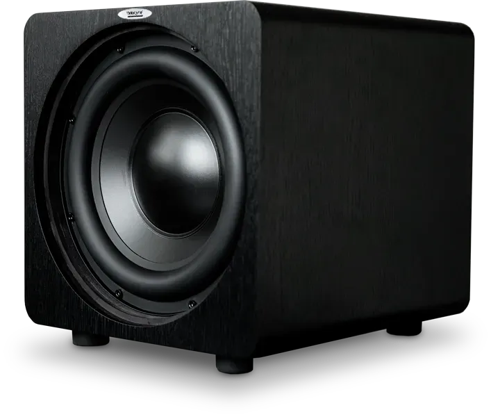 Velodyne Deep Blue 8 subwoofer attivo 8" 300W nero