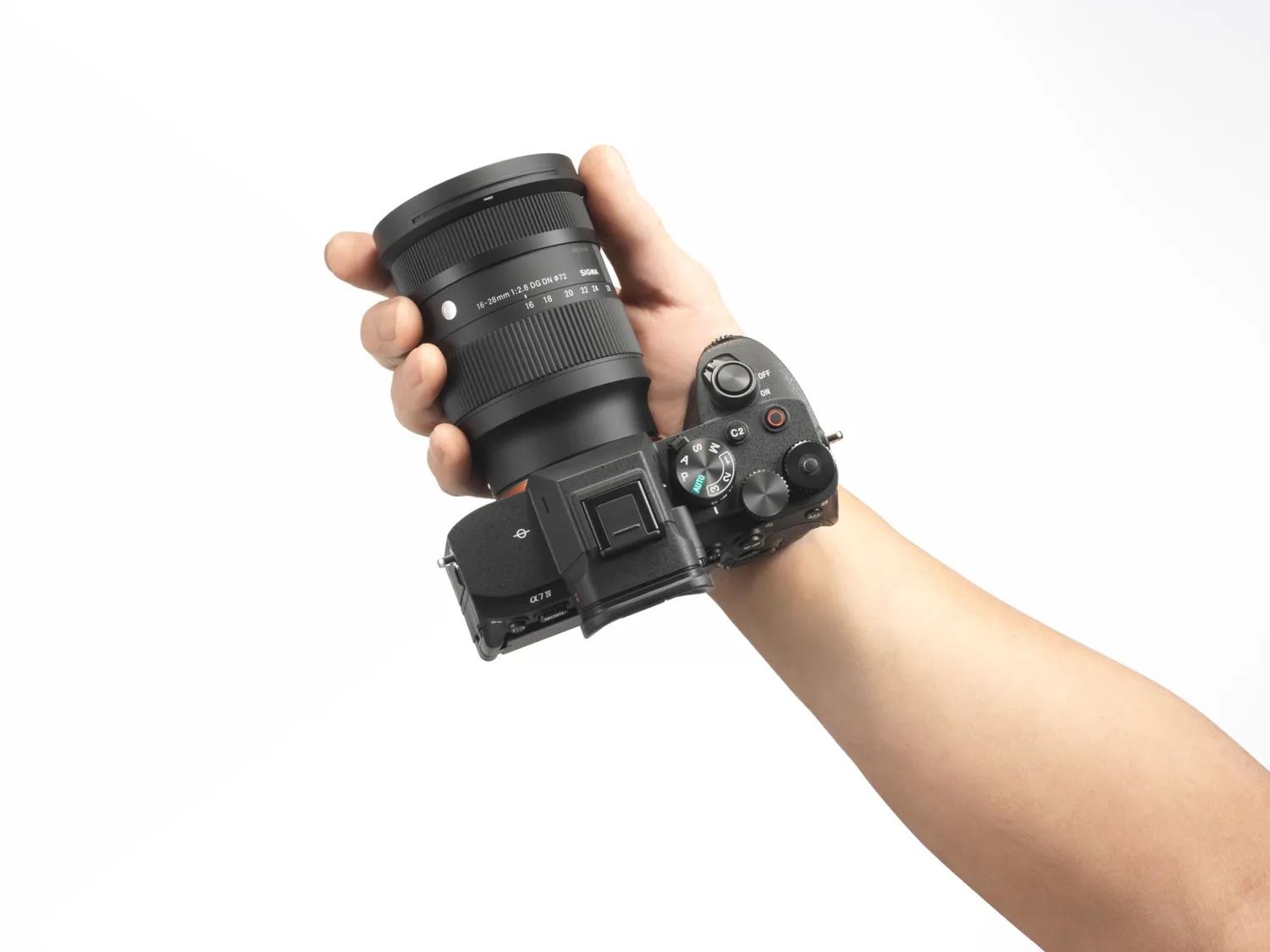 Sigma Contemporary 16-28mm F/2.8 DG DN zoom Sony E