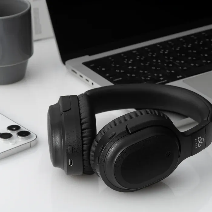 Final UX-3000SV cuffie wireless argento ANC voce