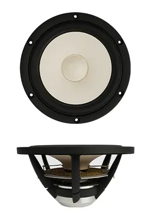 SB Acoustics Satori MR16PNW-8 midrange 6,5" carta