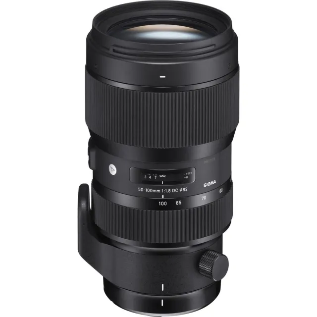 Sigma 50-100mm F1.8 DC HSM Art obiettivo attacco Sigma