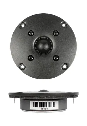 SB Acoustics SB19ST-C000-4 tweeter tessuto 4 ohm