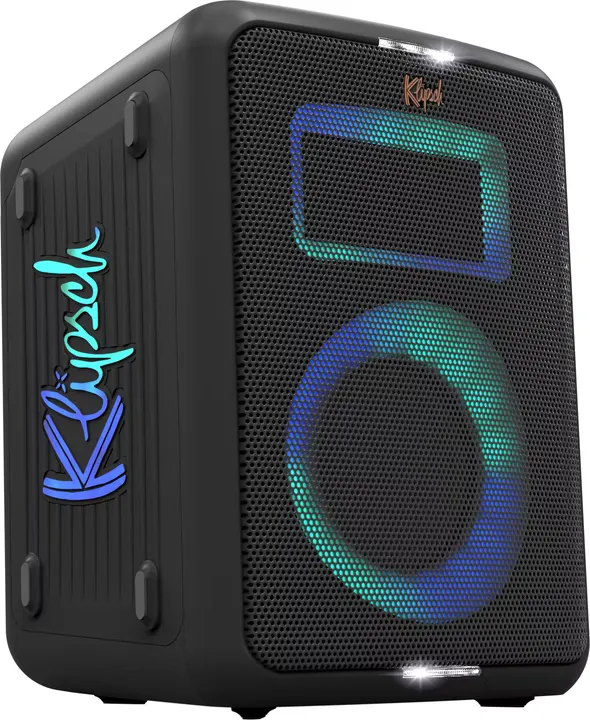 Klipsch Vegas party speaker bluetooth 95dB luci RGB