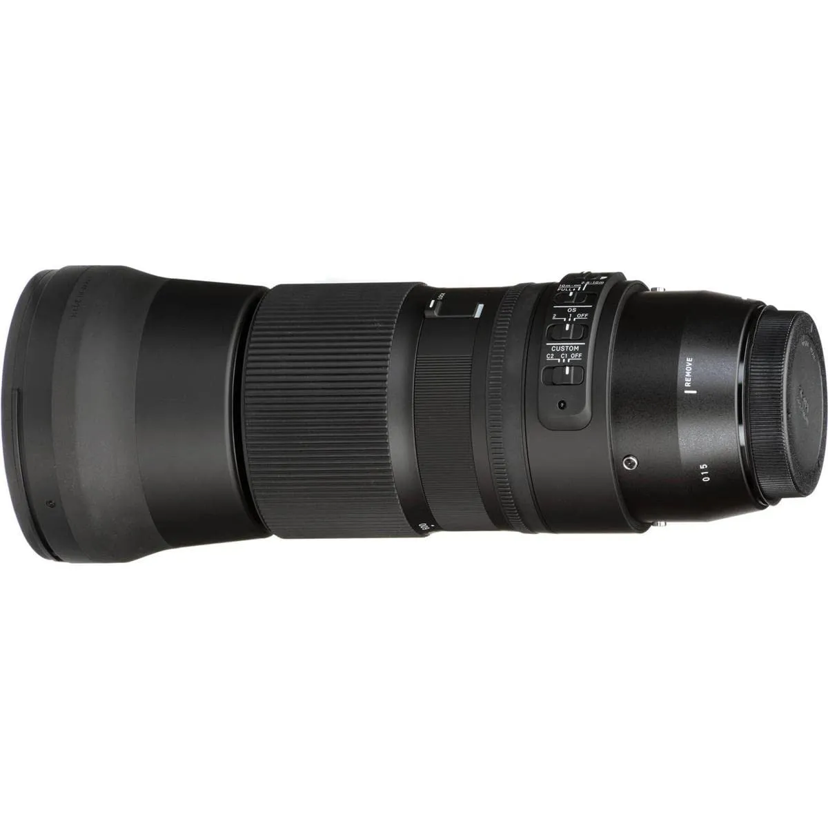Sigma Contemporary 150-600mm F5-6.3 DG OS HSM zoom Sigma