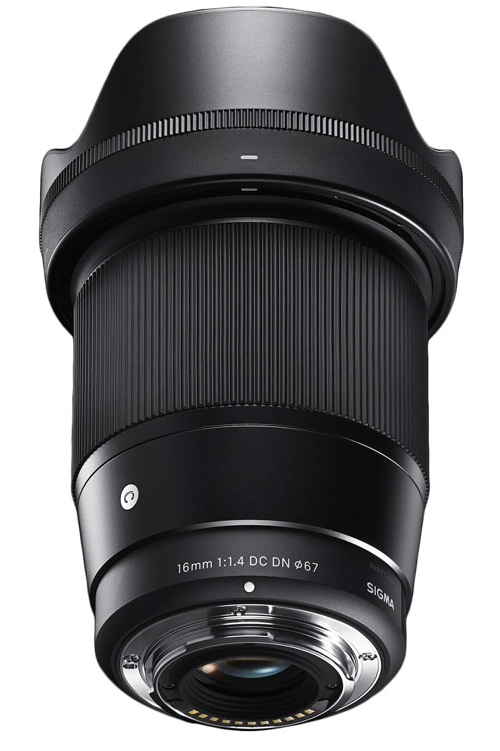 Sigma 16mm F1.4 DC DN Contemporary obiettivo Micro 4/3