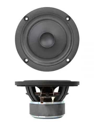 SB Acoustics SB12NRX25-8 midwoofer 4" Norex 8 ohm