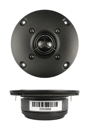 SB Acoustics SB26ADC-C000-4 tweeter alluminio 4 ohm