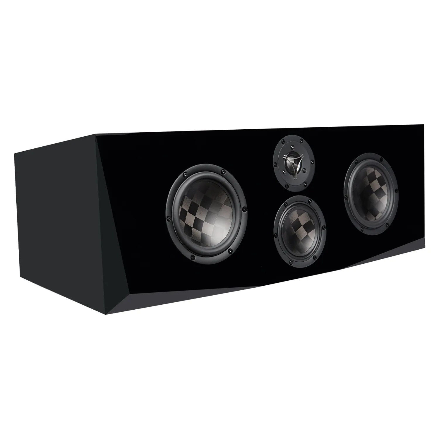 SB Acoustics Raiya Tx kit diffusori da scaffale