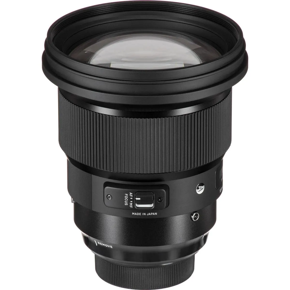 Sigma Art 105mm F1.4 DG HSM tele attacco L ritratto luminoso