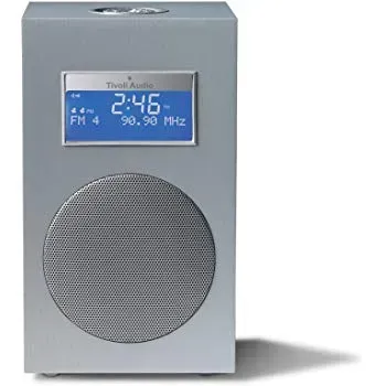 Tivoli Audio Model 10 radio FM legno con sveglia