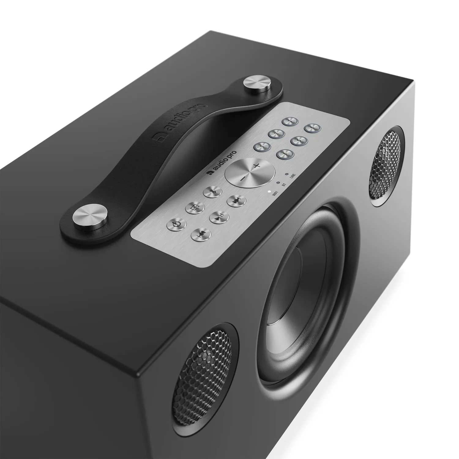 Audio Pro C5 MKII cassa wireless nera wifi bluetooth