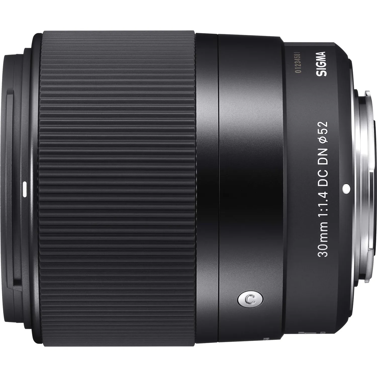 Sigma Contemporary 30mm F1.4 DC DN obiettivo Canon EF-M
