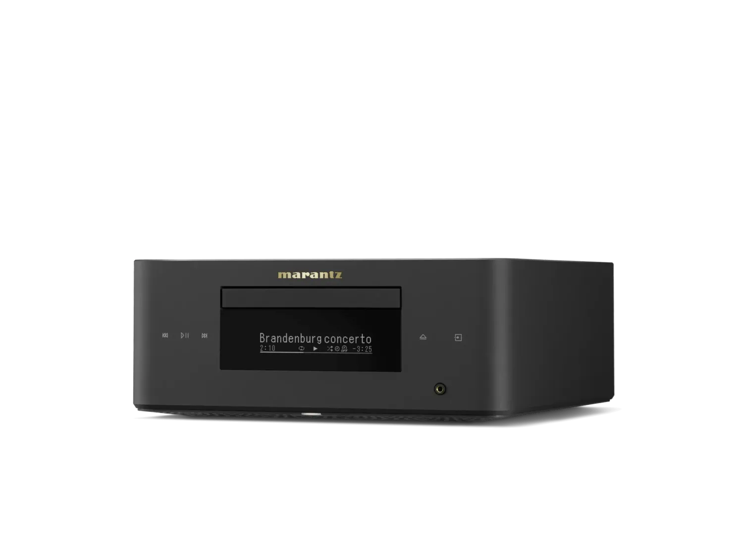 Marantz MCR-60N Black Mini HiFi CD HEOS Phono