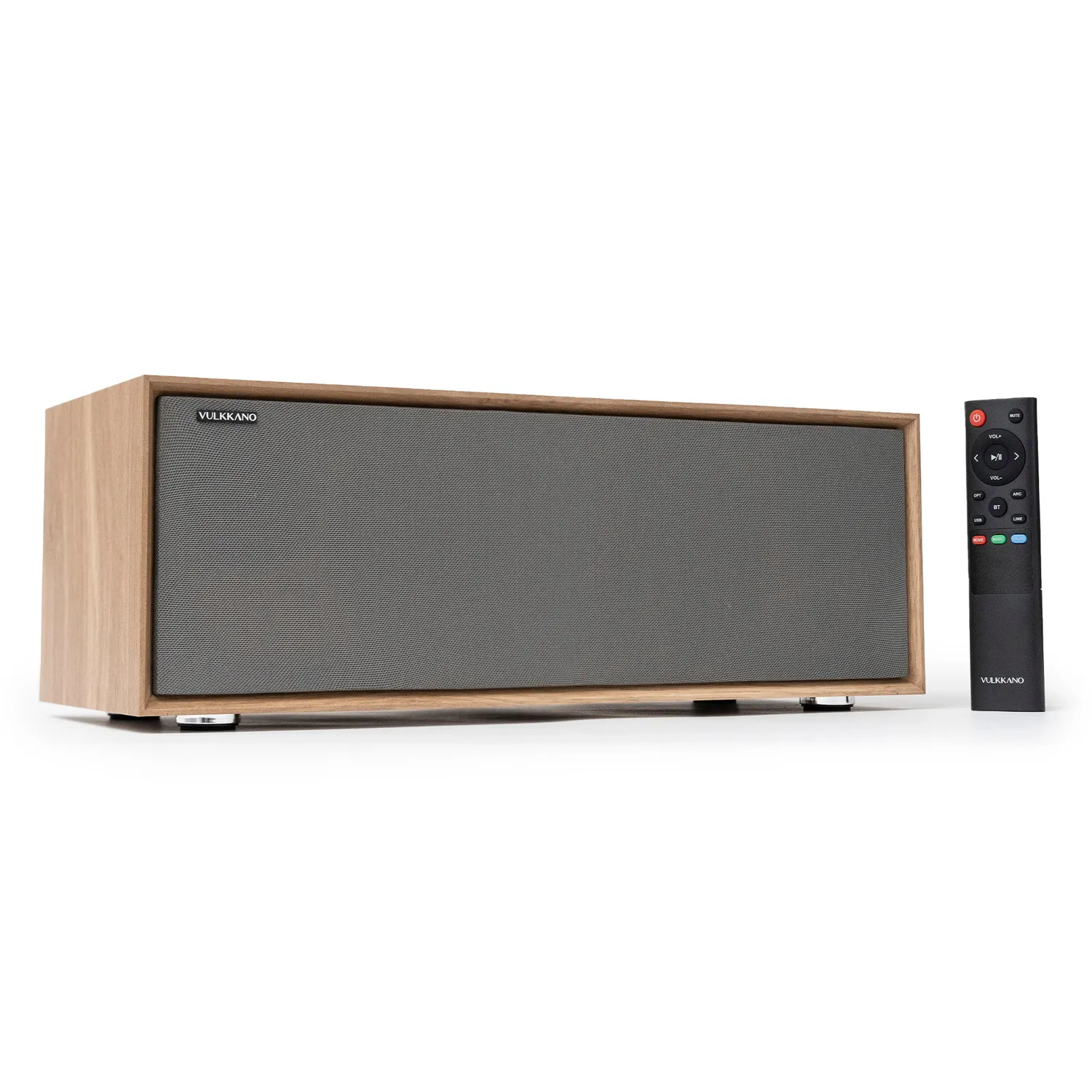 VULKKANO T50 ARC diffusore da tavolo marrone 50W