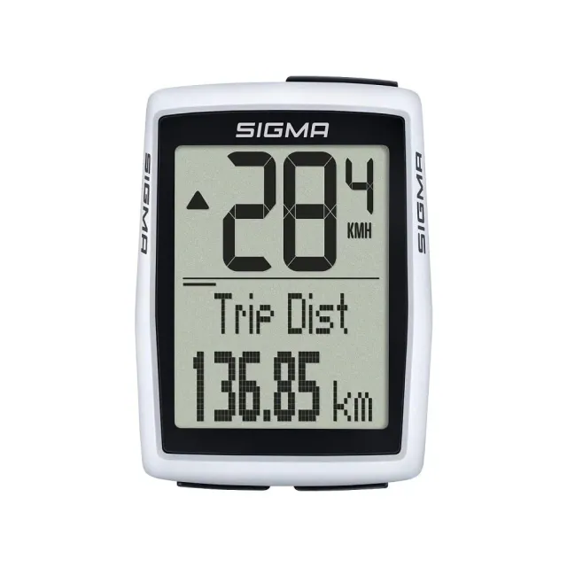 Sigma Sport BC 12.0 WL ciclocomputer wireless 12 funzioni