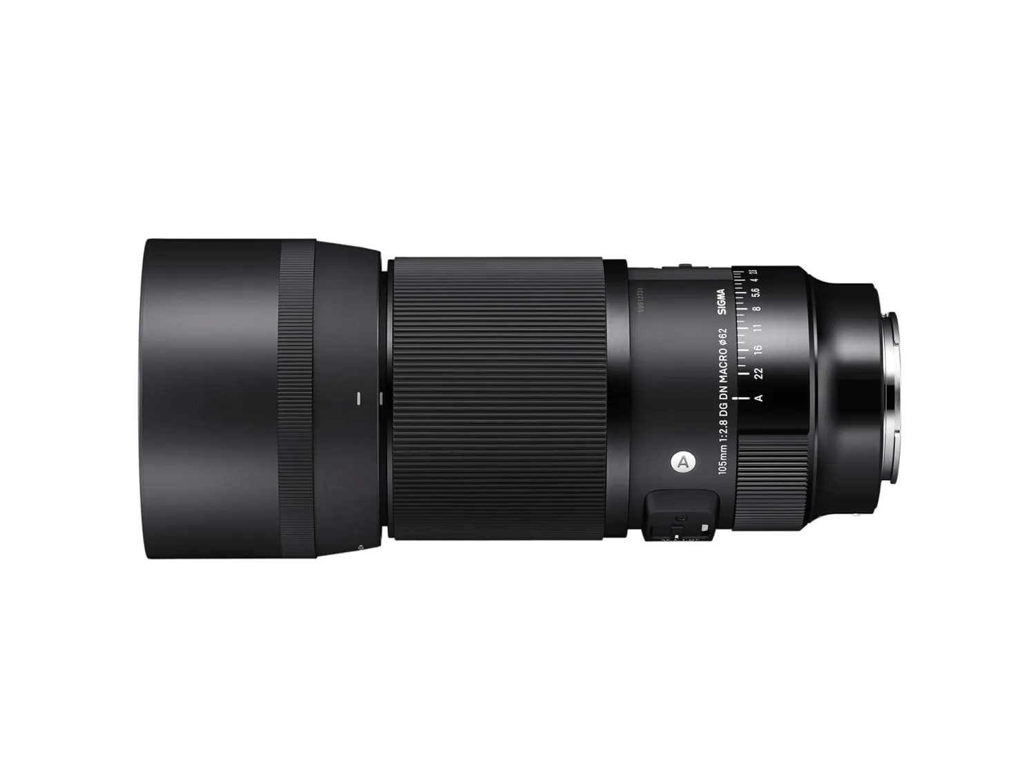 Sigma 105mm F2.8 DG DN Macro Art obiettivo Sony E