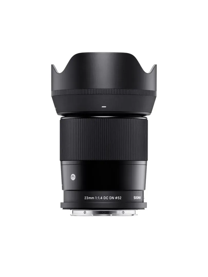 Sigma Contemporary 30mm F1.4 DC DN obiettivo Canon EF-M