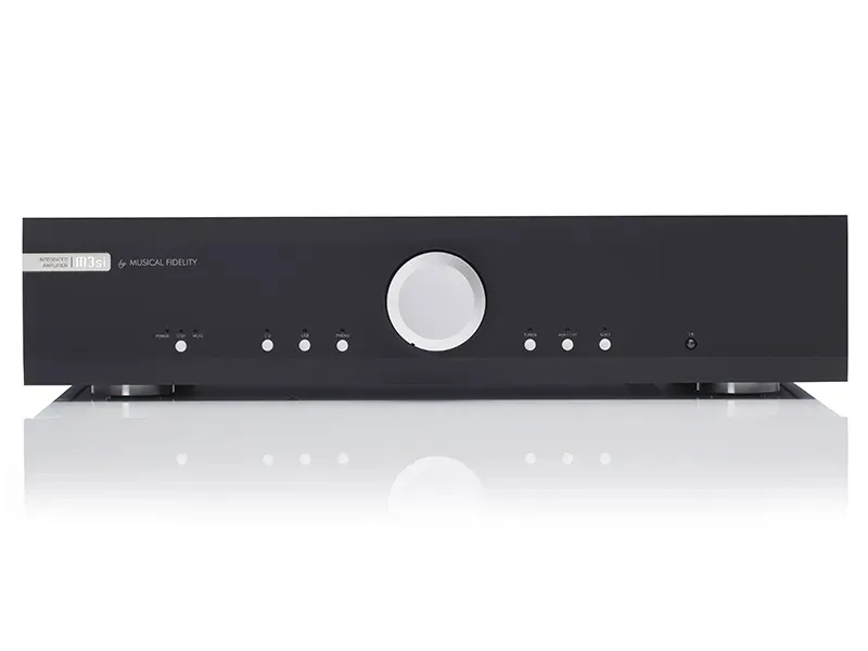 Musical Fidelity M3si amplificatore 85W USB phono