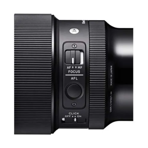 Sigma 85mm F1.4 DG DN obiettivo L-Mount ritratto