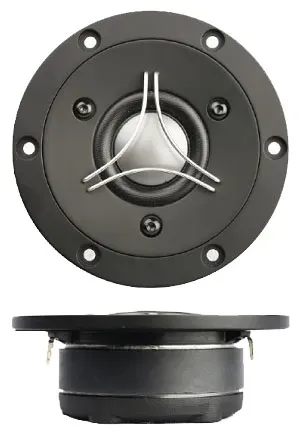 SB Acoustics Satori TW29B-B tweeter berillio nero
