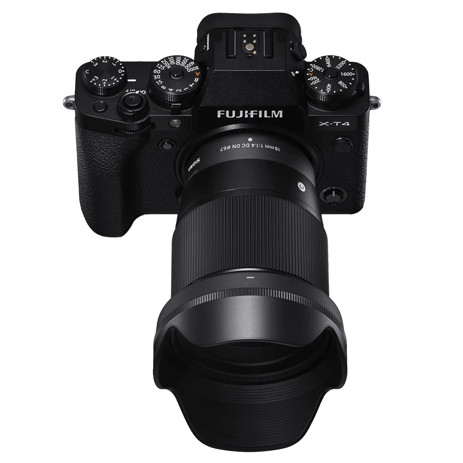 Sigma 16mm F1.4 DC DN Contemporary obiettivo Fuji X