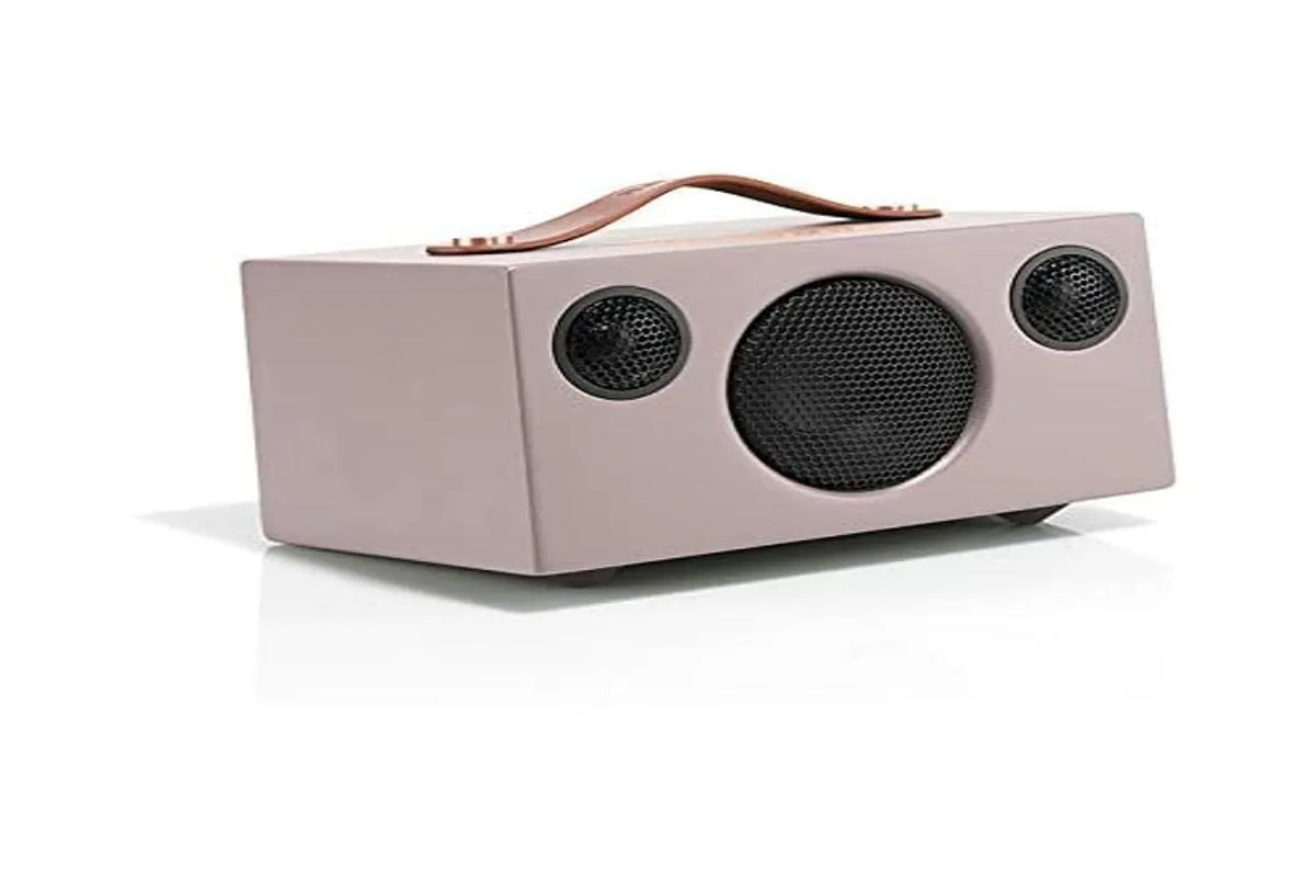 Audio Pro Addon T3+ speaker bluetooth nero 25W