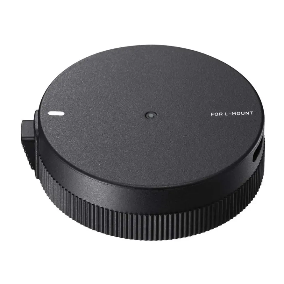 Sigma UD-11 dock USB L-Mount personalizzazione obiettivi