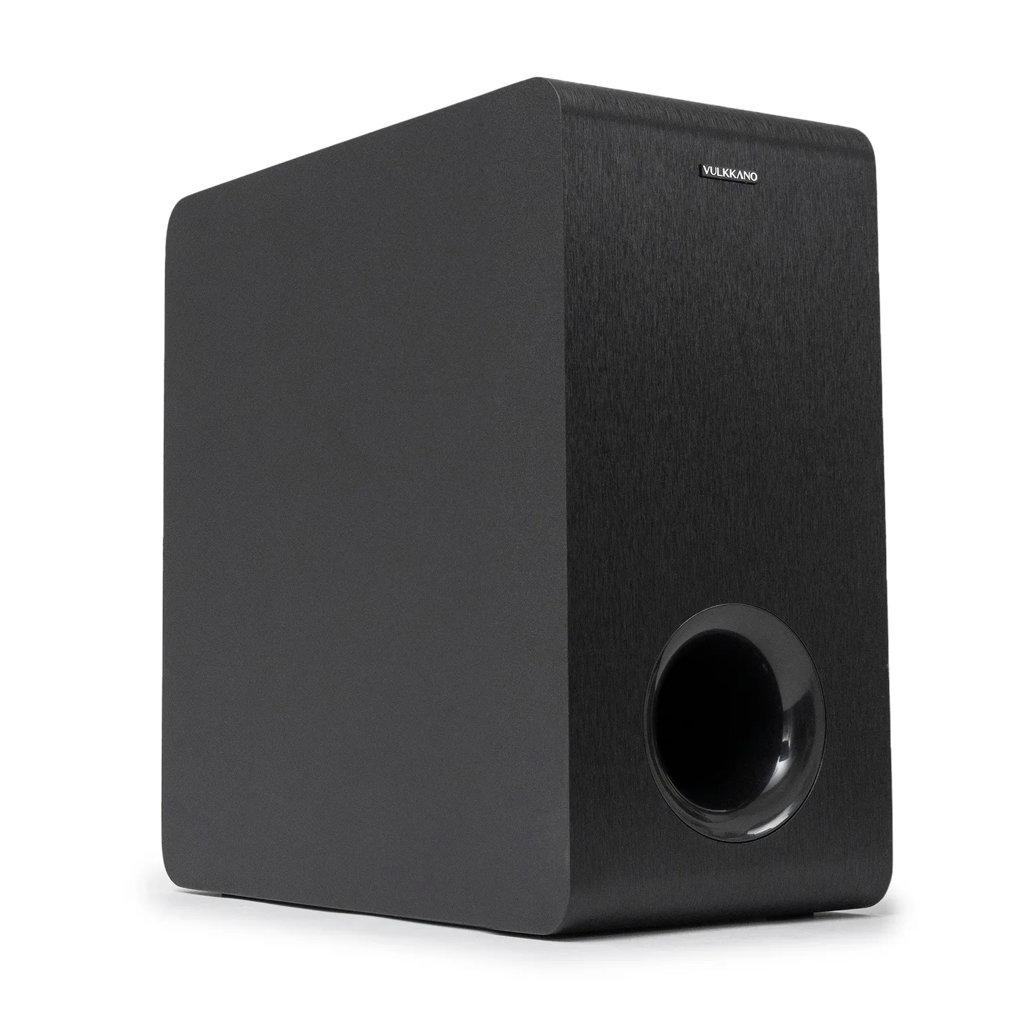 Vulkkano SUB6 MKII subwoofer attivo 60W nero