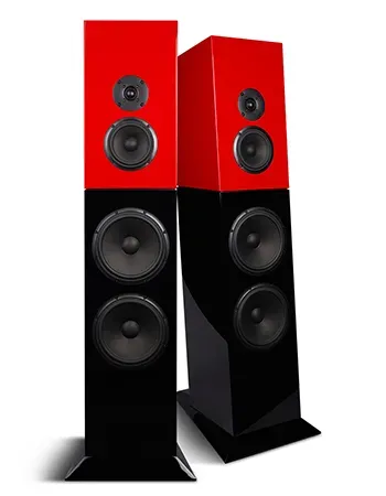 SB Acoustics Tifa 8 kit diffusori autocostruzione 8 pollici