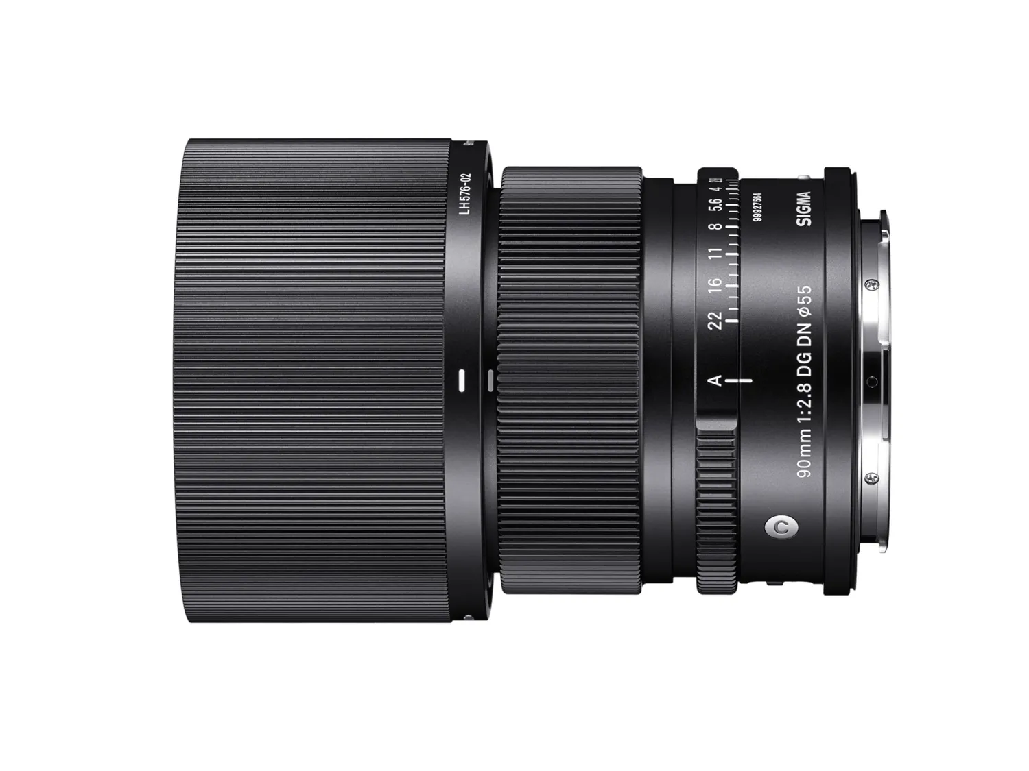 Sigma Contemporary 90mm F2.8 DG DN obiettivo Sony E tele