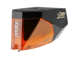Ortofon 2M Bronze testina MM stilo Fine Line 5mV