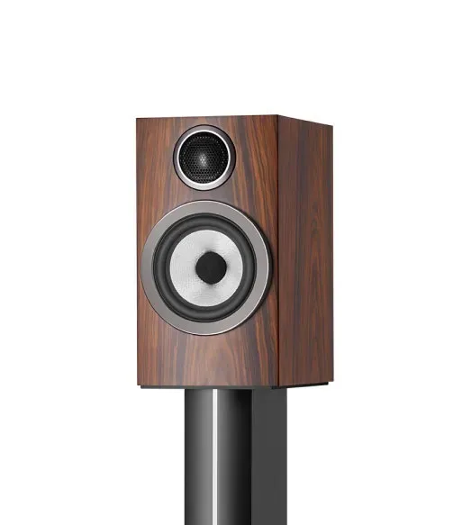 Bowers & Wilkins 707 S3 Diffusore Scaffale Mocha
