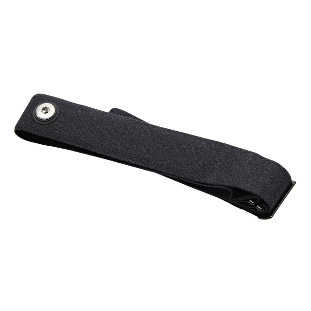 Sigma Sport Comfortex fascia cardio elastica R1 R3 nera