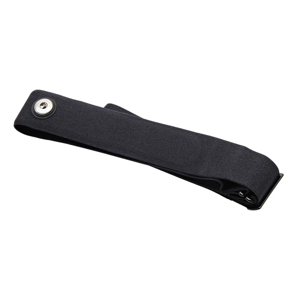 Sigma Sport Comfortex fascia cardio elastica R1 R3 nera