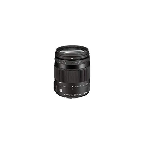 Sigma 18-200mm F3.5-6.3 DC Macro OS HSM Nikon