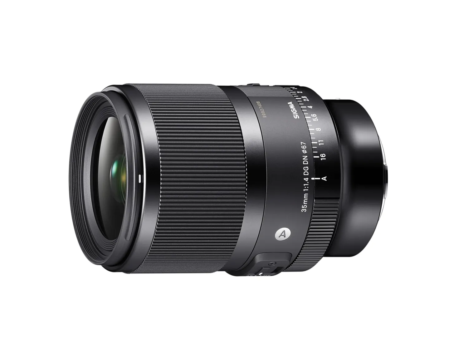 Sigma Art 35mm F1.4 DG DN obiettivo Sony E full frame