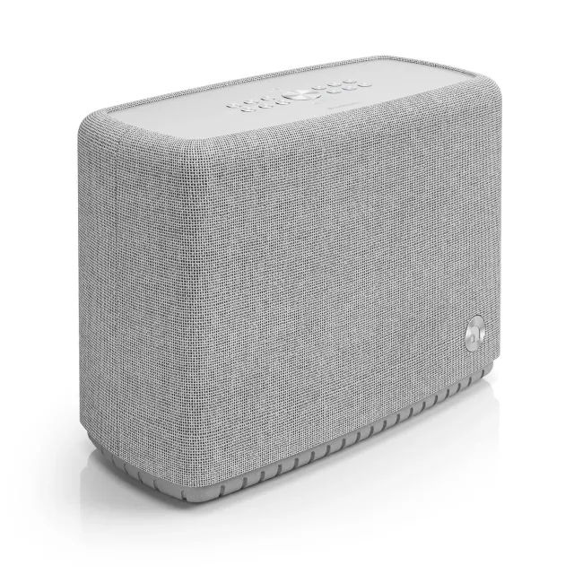 Audio Pro A15 altoparlante grigio chiaro multiroom batteria
