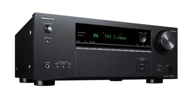 Onkyo TX-NR6100 sintoamplificatore 7.2 8K Dolby Atmos