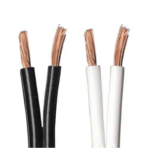 QED 79 cavo diffusori bianco 2,5 mm² al metro
