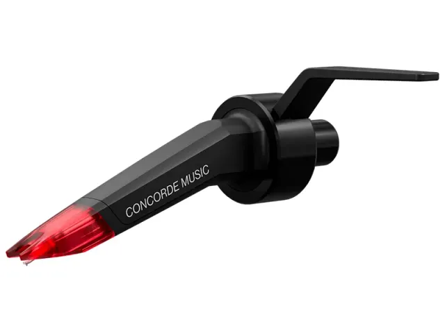 Ortofon Concorde Music Red testina MM ellittica HiFi