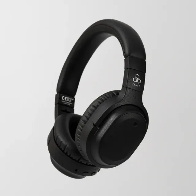 Final UX-3000SV cuffie wireless argento ANC voce