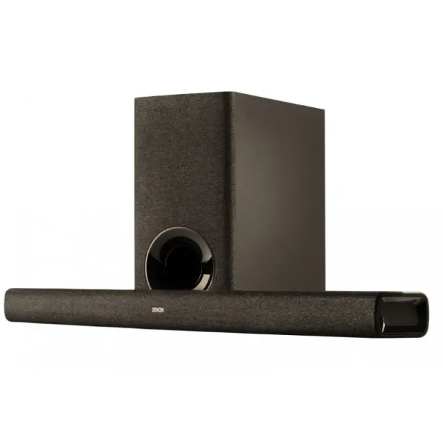 Denon DHT-S416 soundbar wireless 2.1 Dolby