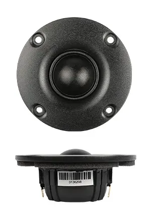 SB Acoustics SB26STCN-C000-4 tweeter cupola tessuto 4 Ohm