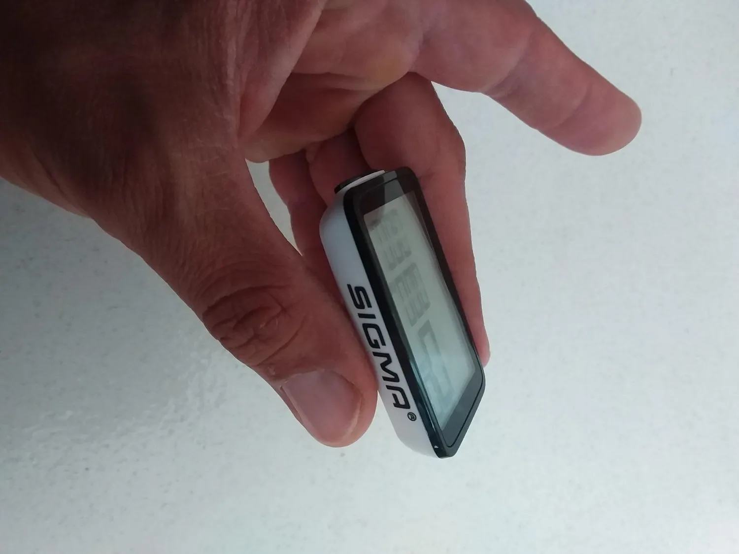 Sigma Pure 1 ATS ciclocomputer bici wireless